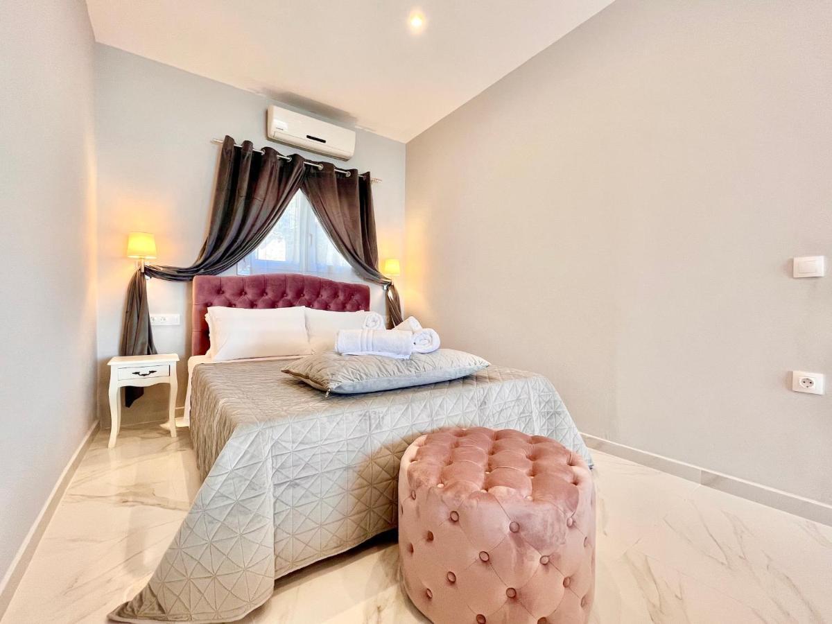 Nissaki Apartments And Vasilis House نساكيون المظهر الخارجي الصورة