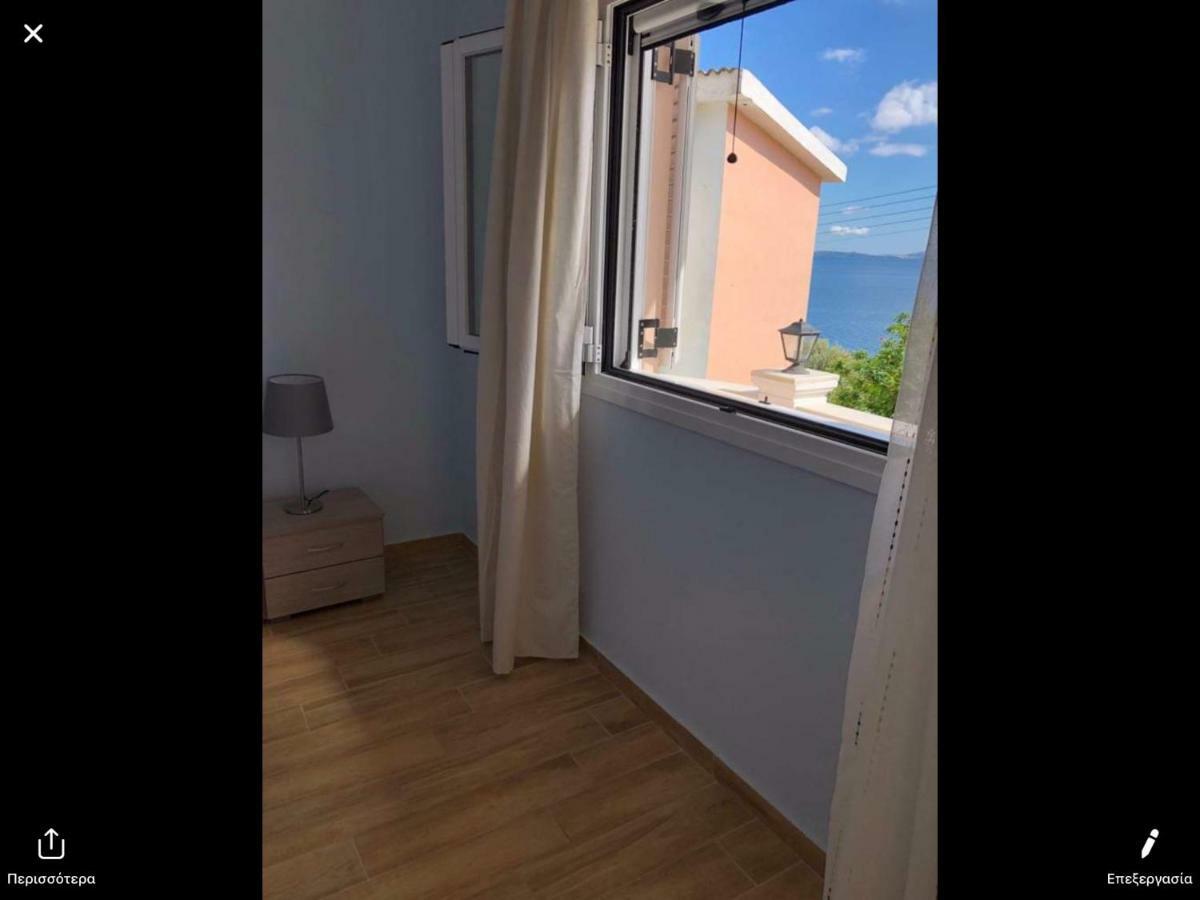 Nissaki Apartments And Vasilis House نساكيون المظهر الخارجي الصورة