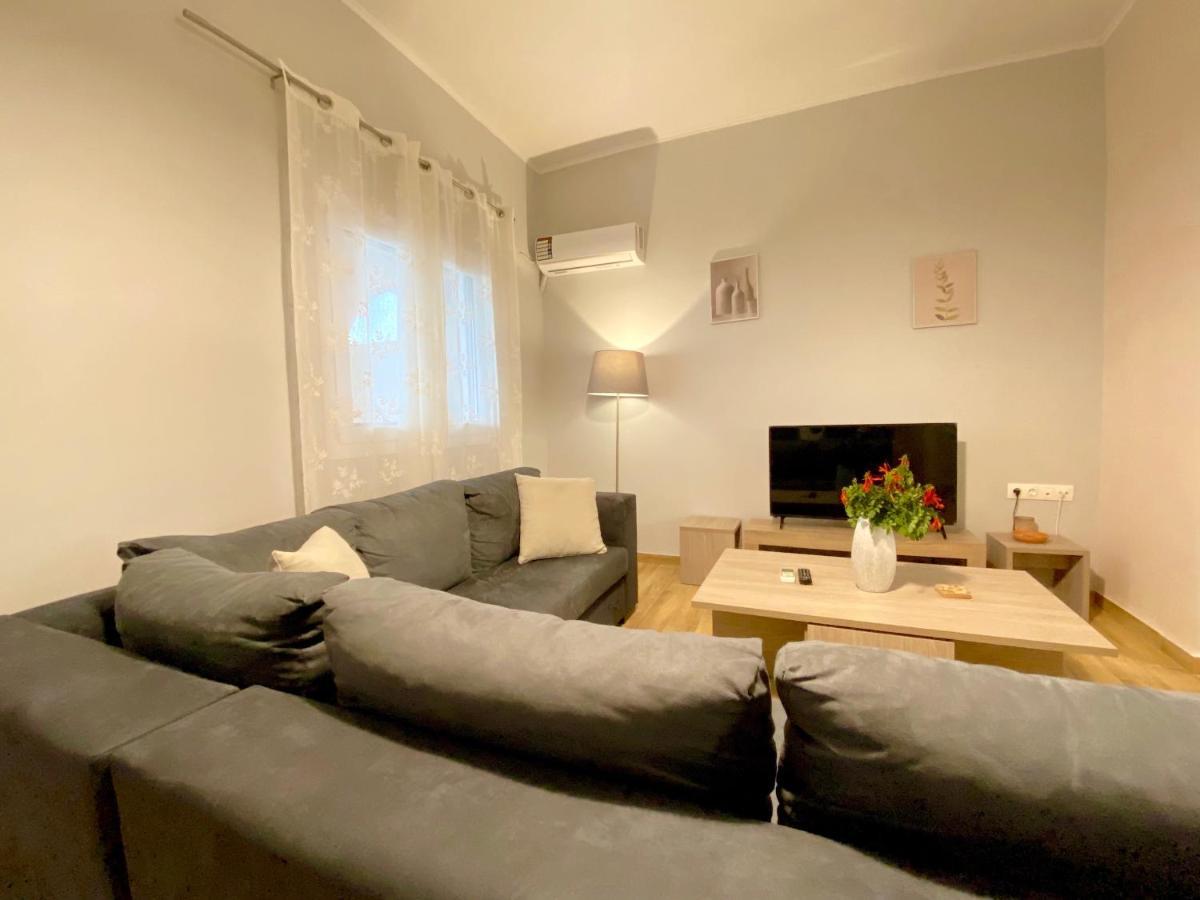 Nissaki Apartments And Vasilis House نساكيون المظهر الخارجي الصورة
