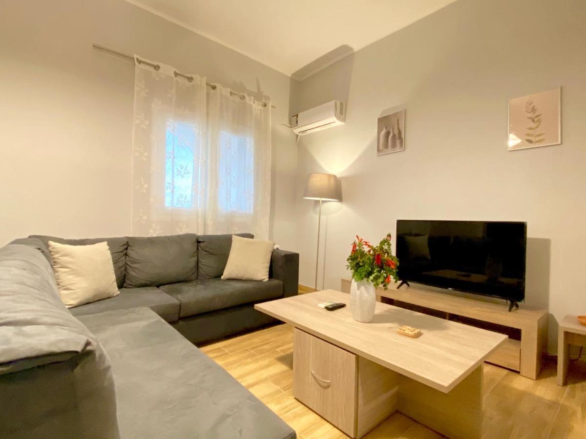 Nissaki Apartments And Vasilis House نساكيون المظهر الخارجي الصورة