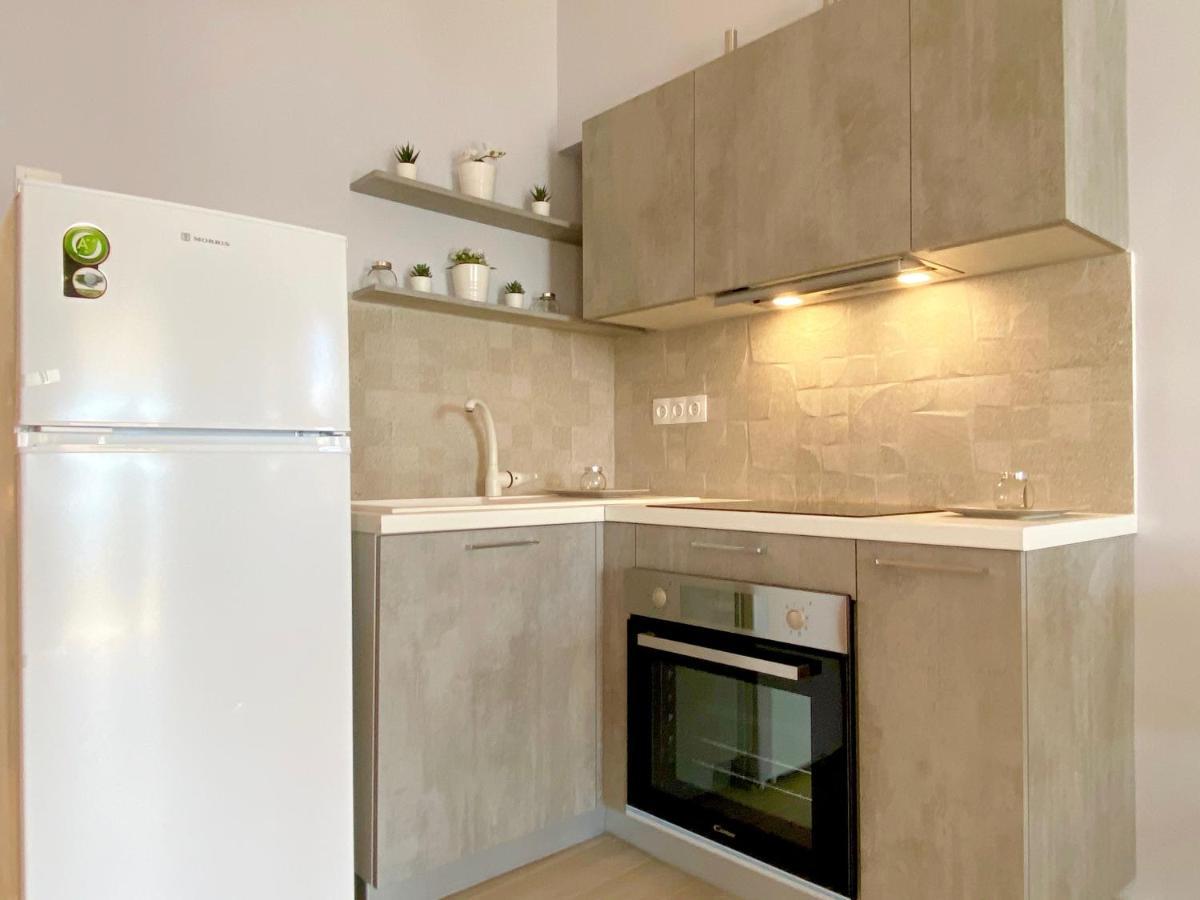 Nissaki Apartments And Vasilis House نساكيون المظهر الخارجي الصورة
